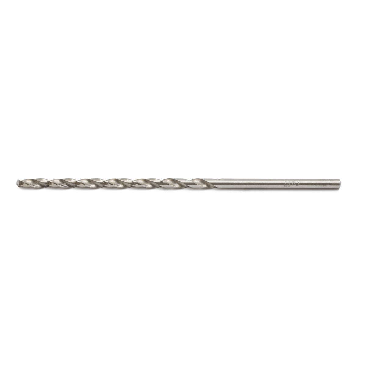 Rikä HSSR028 Hss Long Drill Bit 4.0 x 119mm 10pk